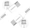 imoshion Kabel - USB C naar USB C Kabel - 1,5 meter - Snellader 60W - USB-C Oplader Kabel - Geschikt voor o.a. Apple iPhone 15/16 en Samsung - Wit