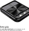 iMoshion Hoesje Geschikt voor Samsung Galaxy S23 Hoesje - iMoshion Camslider Backcover - Zwart