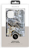 Selencia Hoesje Geschikt voor iPhone 11 Hoesje - Selencia Maya Fashion Backcover - zwart