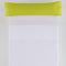 Kussensloop Alexandra House Living Pistache 45 x 125 cm