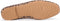 PS Poelman ODETTE - Loafer - Suede met luipaardprint - Bruin