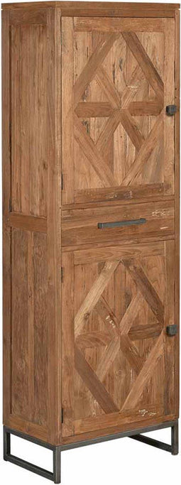 Tower living Mascio Cabinet 2 drs. 1 drw.