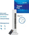 Clean Air Optima® CA-405 - Torenventilator met Ionisator - Luchtsnelheid tot 7 m/s - Wit