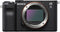 Sony Alpha 7C Body zwart