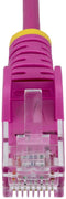 Startech N6PAT300CMPKS - FTP-netwerkkabel Cat6 - 3 m - Roze