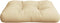 vidaXL - Palletkussen - 60x61,5x10 - cm - stof - beige