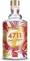 4711 - Remix Cologne - Eau De Cologne Spray - Grapefruit - Unisex - 100 ml
