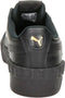 Puma Carina Lift - Lage sneakers - Soft Foam-voetbed - Zwart