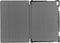 Tablet Hoes Geschikt voor Lenovo Tab P10 - Design Trifold Bookcase - Meerkleurig /Don't touch my pad