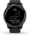 Garmin Venu 2 - GPS Smartwatch - Gezondheidsmonitoring en muziek - Zwart