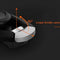 PXN F16 - Flightstick Joystick - Programmeerbare knoppen - Zwart
