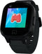 Moochies Connect - Smartwatch - Spraakoproepen Videobellen GPS-tracking - Zwart