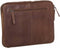 Chesterfield Ray Leren Laptopsleeve - 14 inch - Cognac
