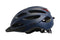 Cycle Tech Fietshelm Inmold Urban Unisex Donkerblauw Maat 58/62