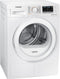Samsung DV80M5010IW/EN - Warmtepompdroger - 8 kg - 9 programma's - Wit