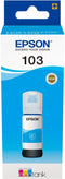 Epson C13T00S - Inkt cartridge navulverpakking 70 ml - Compatibel met L5190 L3151 L3150 L3110 L3111