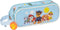 Schoolpennenzak The Paw Patrol Sunshine Blauw (21 x 8 x 6 cm)