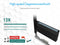 ICY BOX IB-PCI214M2-HSL - PCIe Kaart - 1x M.2 PCIe (NVMe) SSD tot 32 Gbit/s - Blauw LED verlichting