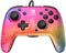 PDP REMATCH Star Spectrum - Bedrade Controller - USB-chat en programmeerbare knoppen - Multi-color