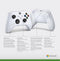 Microsoft Xbox Wireless Controller (2020) - Gamepad - Draadloos met Share-knop - Robot Wit