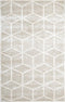 Cosmou Vedette Vloerkleed - 200x300 - Rechthoek - Laagpolig Tapijt - Landelijk - Beige