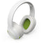 Hama Spirit Calypso II - Draadloze Over-Ear Koptelefoon - 60 uur accuduur - Groen Wit