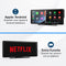 CarMe CarPlay Scherm - 10 inch - Draadloos - Dashcam - Apple CarPlay & Android Auto