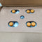 Miele UltraPhase 1 & 2 - Wasmiddelpakket - 6 flacons (3x UltraPhase 1, 3x UltraPhase 2)