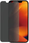 PanzerGlass Classic Fit - Privacy Screenprotector - Apple iPhone 14, iPhone 13, iPhone 13 Pro
