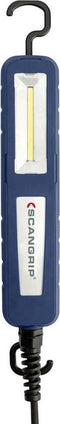 Scangrip Superform - Werklamp 750lm - Oplaadbaar - Donkerblauw