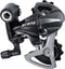 Achterderailleur 10-speed Shimano 105 RD-5701 met korte kooi - directe montage - zwart