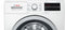 Bosch WAT28463FG - Wasmachine 9KG - EcoSilence Drive VarioPerfect - Zilver-donkergrijs