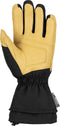 Reusch Down Spirit Gtx - Skihandschoenen - Waterdicht 10000 mm - Black / Camel