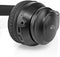 Nedis HPBT2261BK - Over-Ear Hoofdtelefoon - ANC tot 20 dB - Zwart