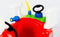 Little Tikes Cozy Coupe - Brandweerwagen met Waterspuit - Rood
