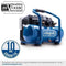 Scheppach C-ACT160/6-X - Accucompressor - 2Ah startkit + 2Ah accu (set 2.5)
