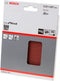 Bosch Expert C470 - Schuurpapier 115x107mm - Korrel 60 - Tot 2x sneller (1 stuk)