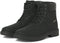 Jack & Jones Thames Boot - Heren Veterschoenen - Synthetisch leer - Antraciet zwart - Maat 42