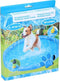 maxxpro Waterspeelmat Hond - 100 CM - Hondenbad met Sproeiers - Blauw