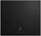 Beko HII63400MT - Inductie Kookplaat 60 cm 3 Kookzones 5900 W - Zwart