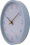 Wandklok 30cm - Stil - Zwart - Papier & Bioplastic - nXt 'Eco'