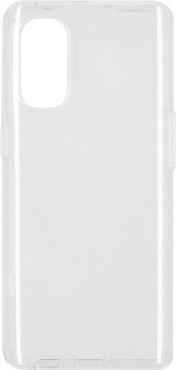 iMoshion Hoesje Geschikt voor Oppo Reno4 Pro 5G Hoesje Siliconen - iMoshion Softcase Backcover smartphone - Transparant