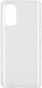 iMoshion Hoesje Geschikt voor Oppo Reno4 Pro 5G Hoesje Siliconen - iMoshion Softcase Backcover smartphone - Transparant