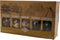 Breinbreker Curated Collection 3 Houten en 2 Metalen Puzzels, Project Genius, TG026