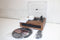 Lenco LS-410 - Platenspeler - Bluetooth 5.0 - Walnoten hout