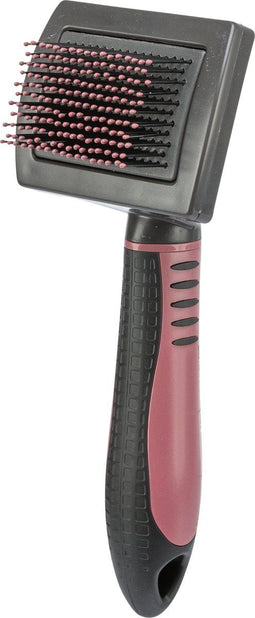 Trixie - Slickerborstel - Kunststof/Kunststof Pinnen - 16X7 cm