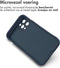 iMoshion Hoesje Geschikt voor iPhone 11 Pro Hoesje Siliconen - iMoshion EasyGrip Backcover - Donkerblauw