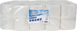 Cleaninq - Toiletpapier 2-laags 400vel 40rol