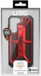 Urban Armor Gear Monarch Samsung Galaxy S21 Hoesje Crimson