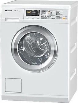 Miele WDA111 WCS - Voorbelading - 7 kg - 1400 RPM - Wit